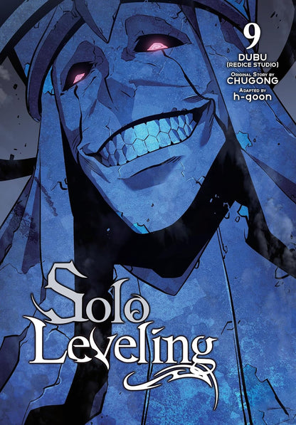 Solo Leveling Volumes 1–14 Manga Series Collection Set