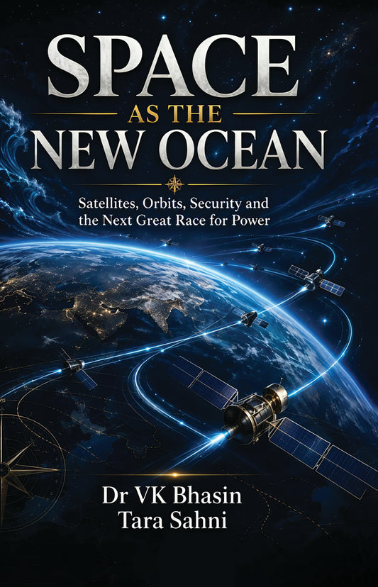 Space as the New Ocean