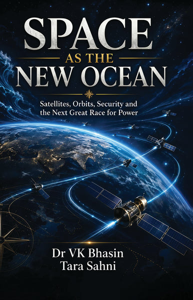 Space as the New Ocean