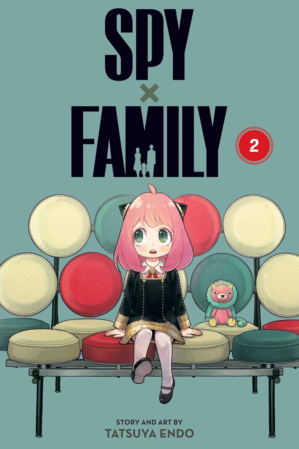 Spy X Family Volumes 1 - 10 Books Set Collection Set By Tatsuya Endo Manga Spy x Family, Vol. 1 to 10 (Spy x Family Volume 1-10 BOX SET) 