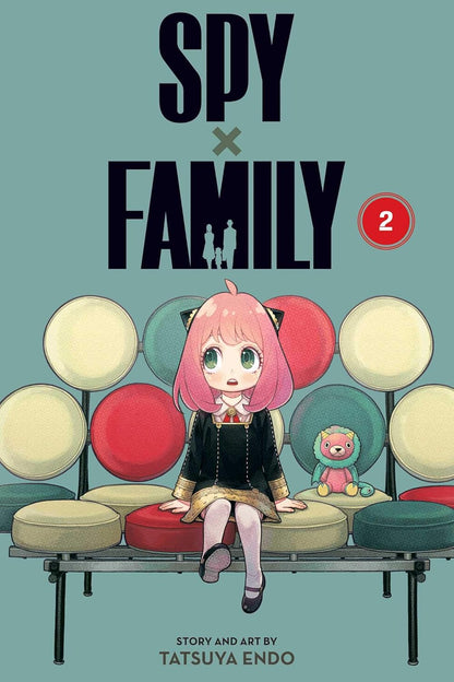 Spy X Family Volumes 1 - 10 Books Set Collection Set By Tatsuya Endo Manga Spy x Family, Vol. 1 to 10 (Spy x Family Volume 1-10 BOX SET) 