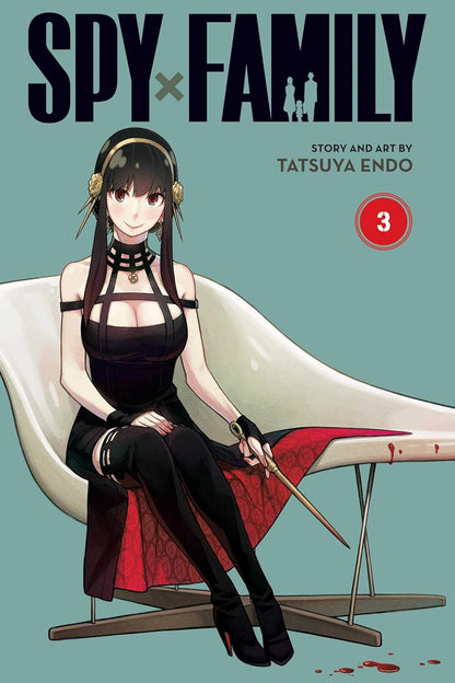 Spy X Family Volumes 1 - 10 Books Set Collection Set By Tatsuya Endo Manga Spy x Family, Vol. 1 to 10 (Spy x Family Volume 1-10 BOX SET) 