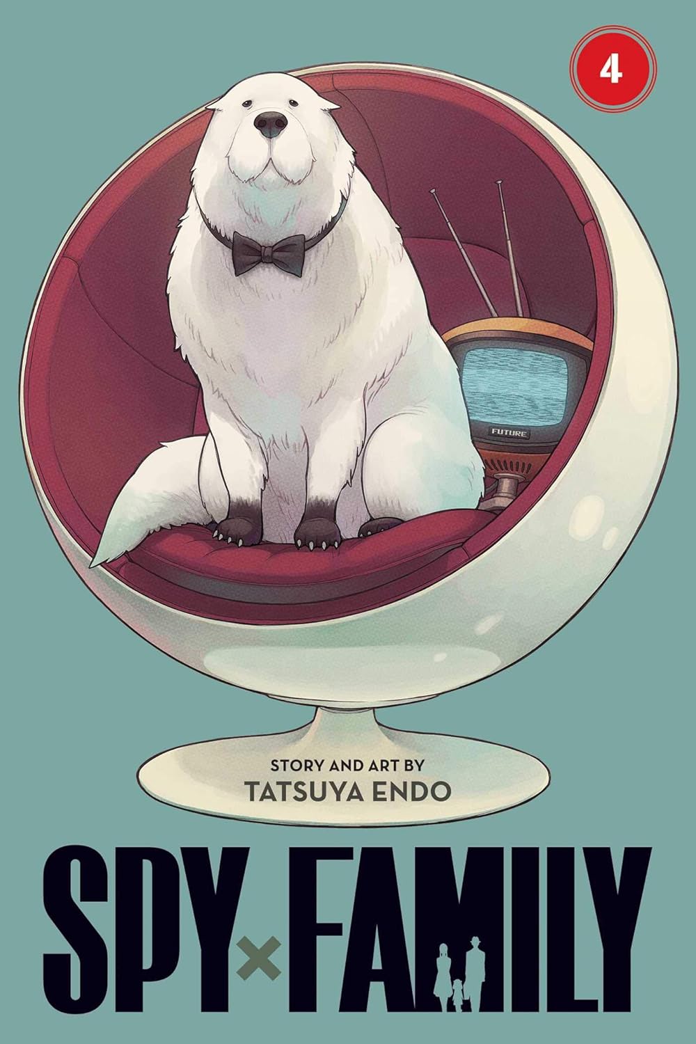 Spy X Family Volumes 1 - 10 Books Set Collection Set By Tatsuya Endo Manga Spy x Family, Vol. 1 to 10 (Spy x Family Volume 1-10 BOX SET) 