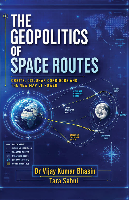 The Geopolitics of Space Routes