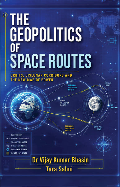 The Geopolitics of Space Routes
