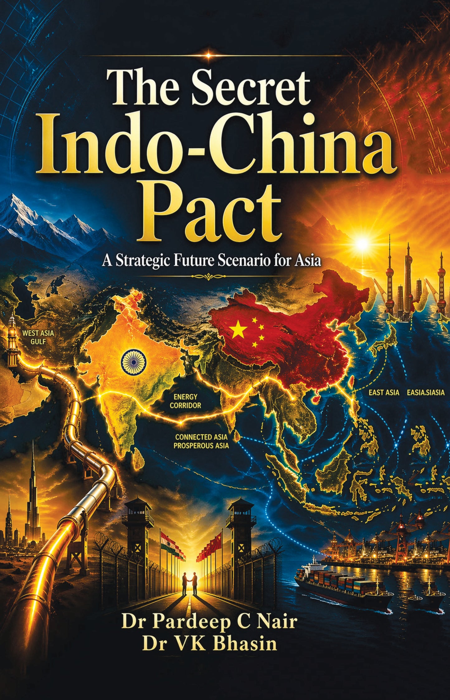The Secret Indo-China Pact: A Strategic Future Scenario for Asia