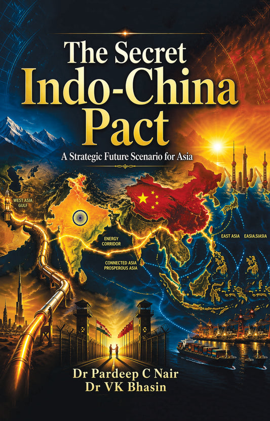 The Secret Indo-China Pact: A Strategic Future Scenario for Asia