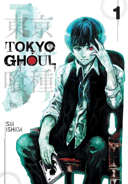 Tokyo Ghoul: re Complete Box Set (Volumes 1–16) | Sui Ishida