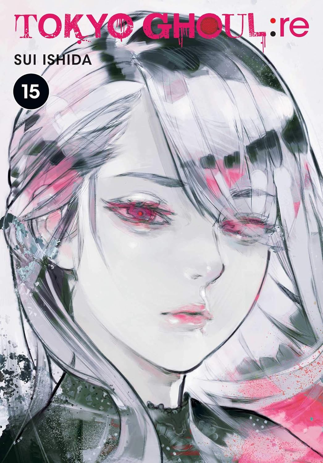 Tokyo Ghoul: re Complete Box Set (Volumes 1–16) | Sui Ishida