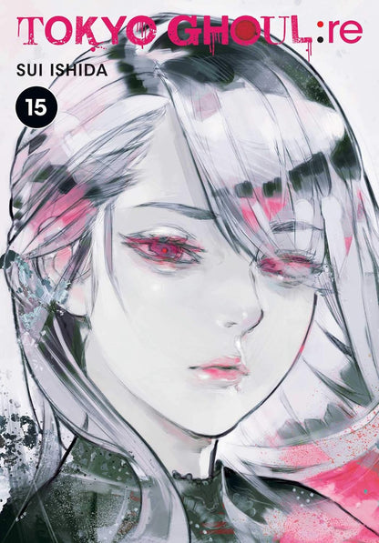 Tokyo Ghoul: re Complete Box Set (Volumes 1–16) | Sui Ishida