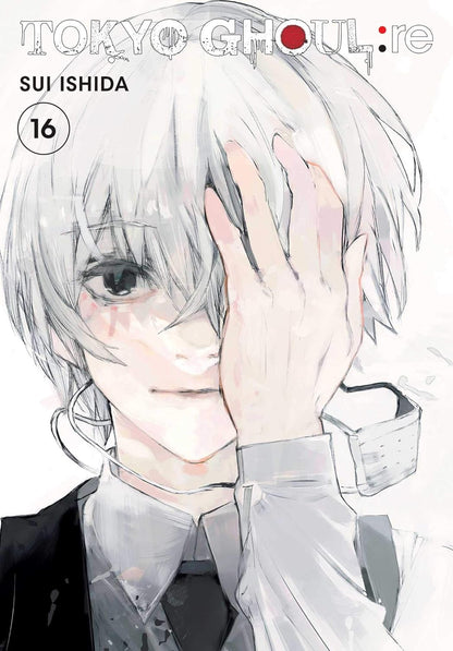 Tokyo Ghoul: re Complete Box Set (Volumes 1–16) | Sui Ishida