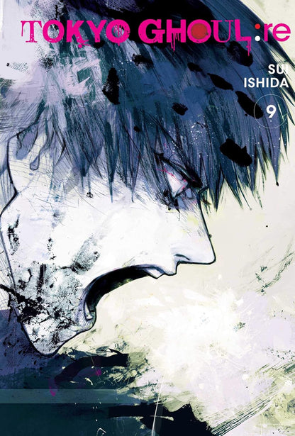 Tokyo Ghoul: re Complete Box Set (Volumes 1–16) | Sui Ishida