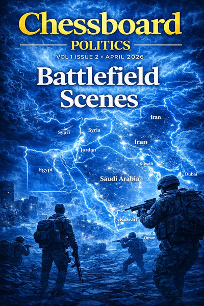 Chessboard Politics April 2026