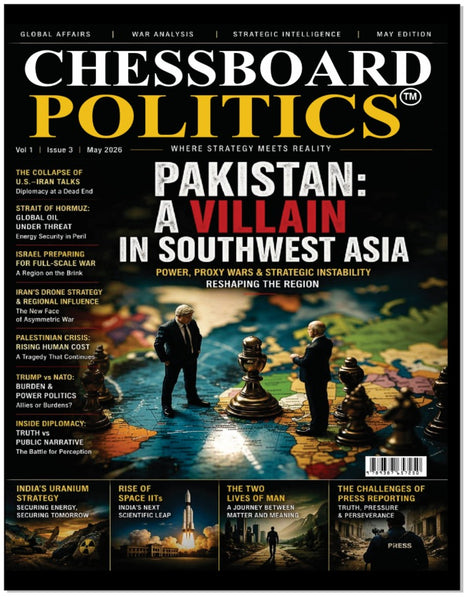 Chessboard Politics may 2026