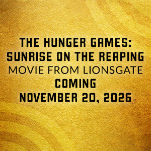 Hunger Games 5-Book Box Set – The Hunger Games, Catching Fire, Mockingjay, The Ballad of Songbirds and Snakes, Sunrise on the Reaping by Suzanne Collins