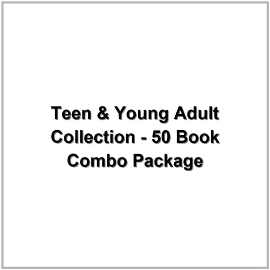 Teen & Young Adult Collection - 50 Book Combo Package