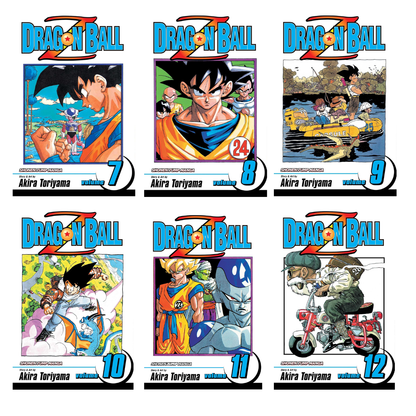 Dragon Ball Z Complete Box Set Volumes 1–26 by Akira Toriyama