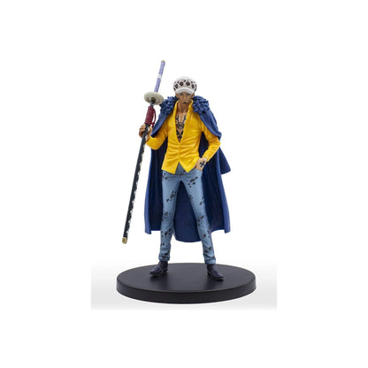 One Piece Manga Box Set Volumes 71–90 + Trafalgar Law Action Figure 18cm | Anime Collector Combo
