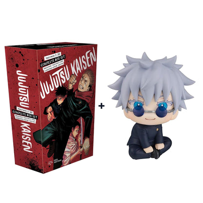 Jujutsu Kaisen Manga Box Set Series & Complete Collection by Gege Akutami