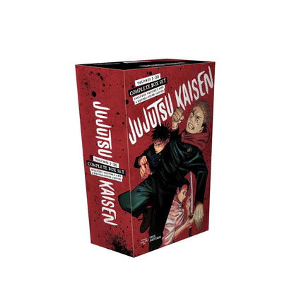 Jujutsu Kaisen Complete Manga Box Set Volumes 0–30 + Gojo Satoru Action Figure 21.5cm | Anime Collector Combo
