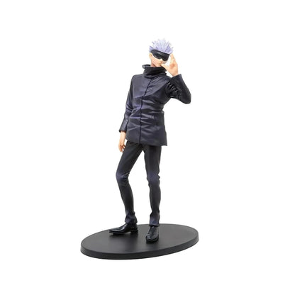 Jujutsu Kaisen Complete Manga Box Set Volumes 0–30 + Gojo Satoru Action Figure 21.5cm | Anime Collector Combo