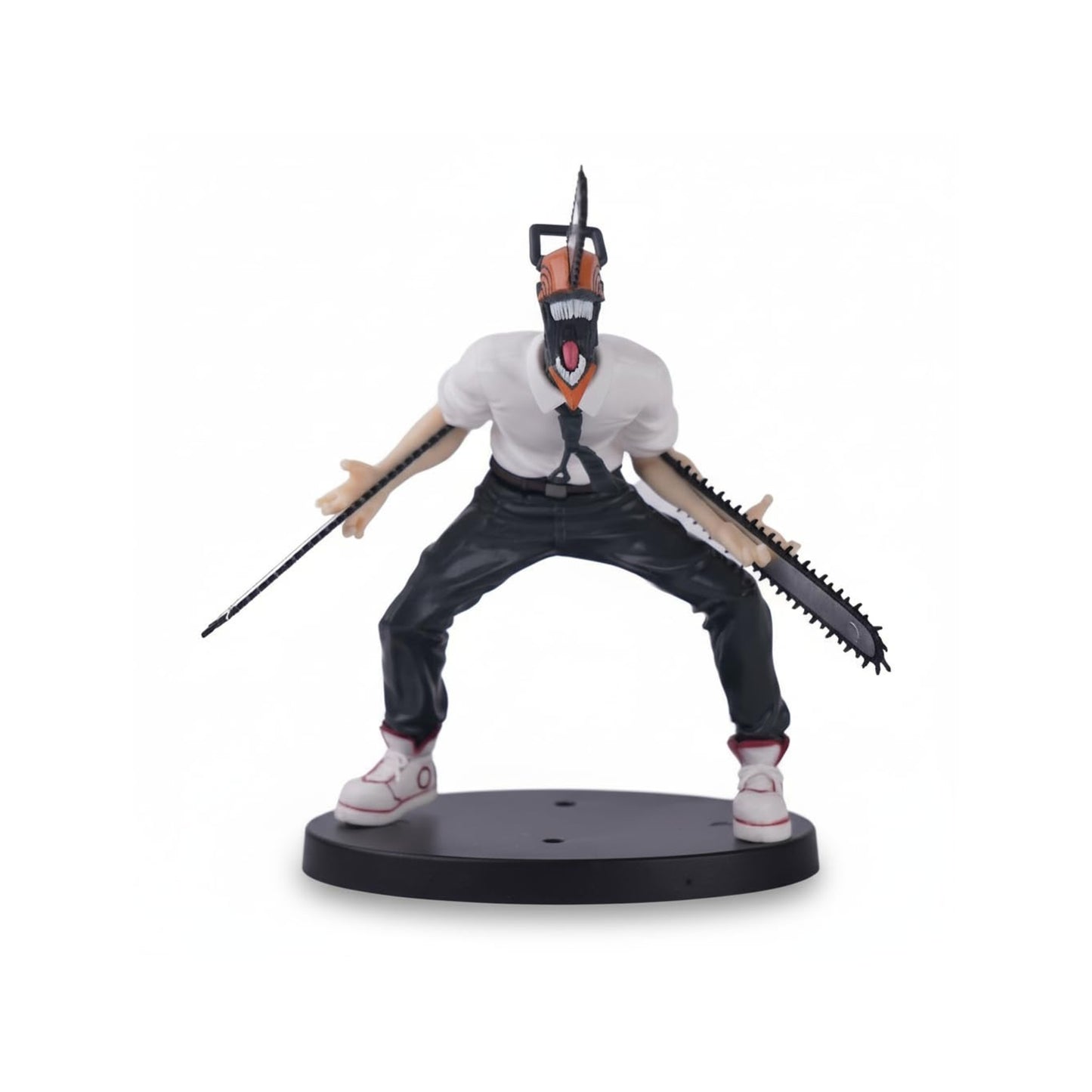 Chainsaw Man Manga Box Set Volumes 1–11 + Denji Action Figure 18cm | Anime Collector Combo