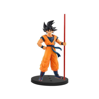 Dragon Ball Z Complete Manga Box Set Volumes 1–26 + Goku-Inspired Action Figure 23cm | Anime Collector Combo